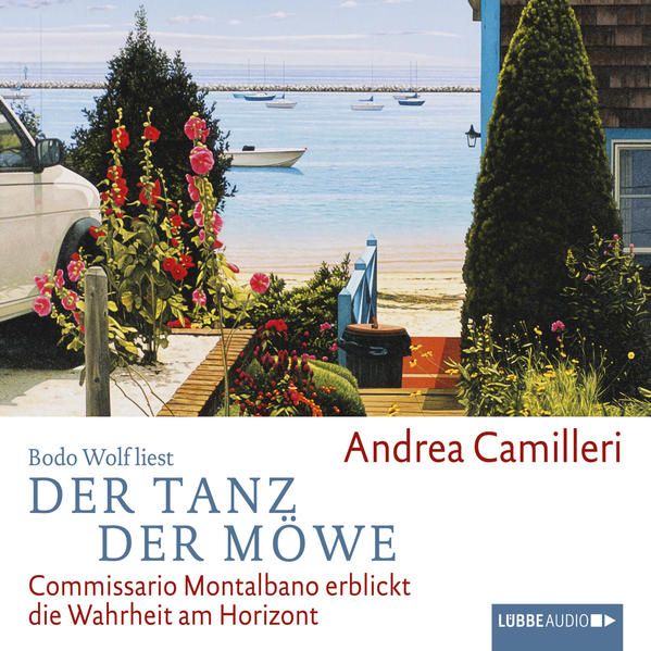 Produktbild: Der Tanz der M&ouml;we - Commissario Montalbano - Commissario Montalbano erblickt die Wahrheit am Horizont, Band 15