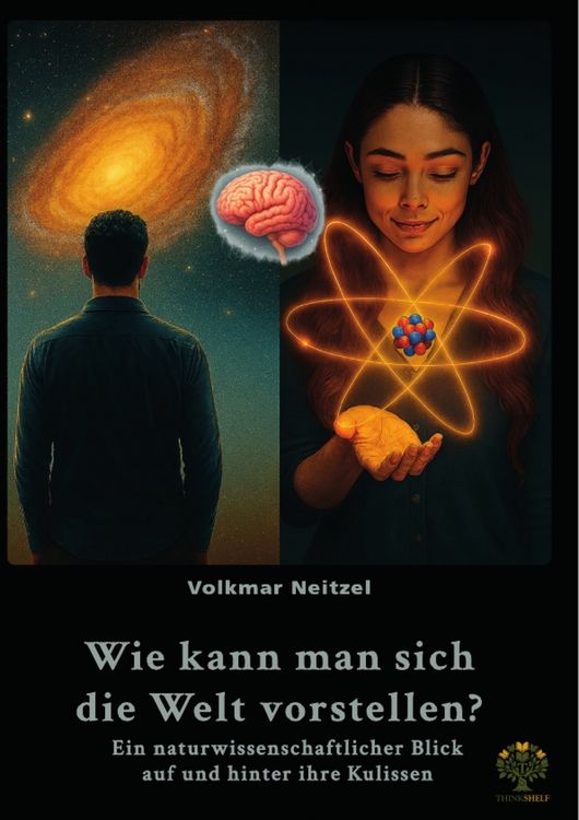 Produktbild: Wie kann man sich die Welt vorstellen?