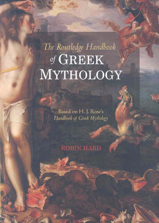 Produktbild: Hard, R: Routledge Handbook of Greek Mythology