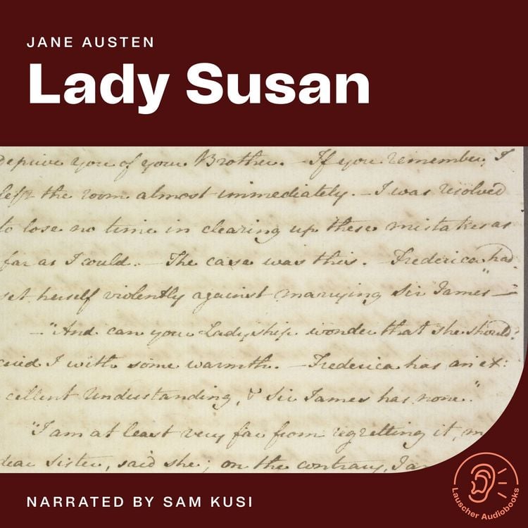 Produktbild: Lady Susan