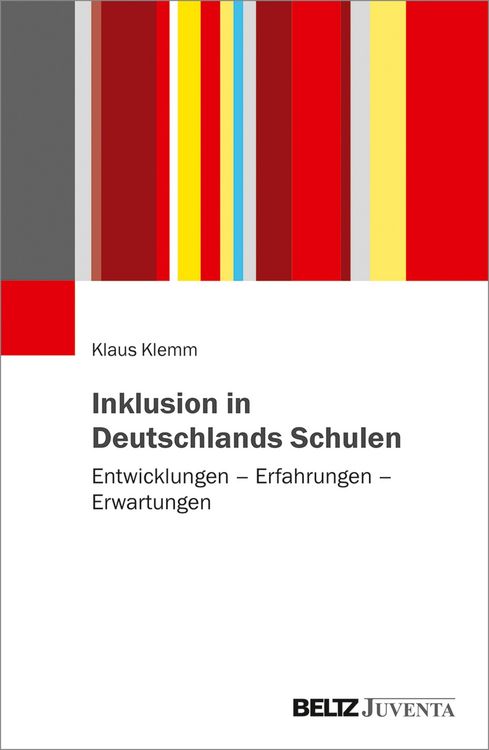 Produktbild: Inklusion in Deutschlands Schulen