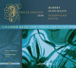 Produktbild: Kammermusik f&uuml;r Violine & Klavier