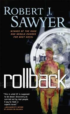 Produktbild: Sawyer, R: Rollback
