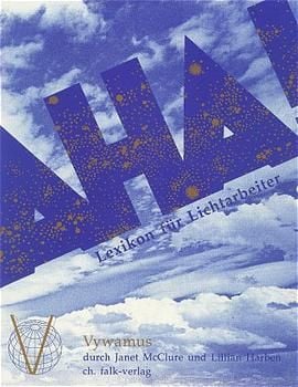 Produktbild: Das Aha-Buch!