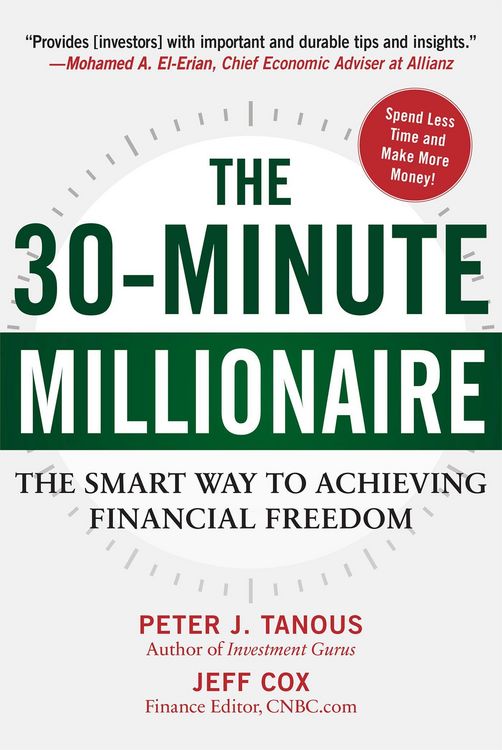 Produktbild: The 30-Minute Millionaire