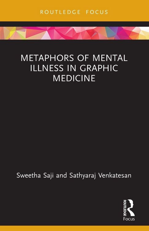 Produktbild: Metaphors of Mental Illness in Graphic Medicine
