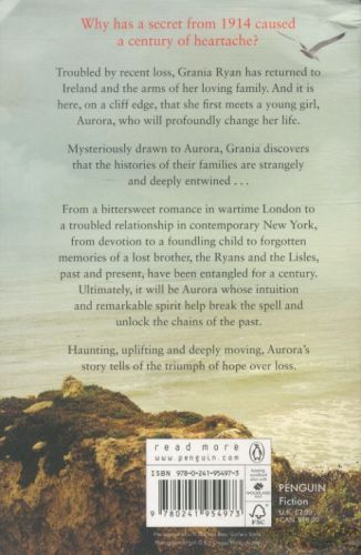 Produktbild: The Girl on the Cliff