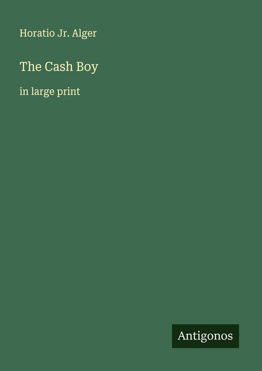 Produktbild: The Cash Boy