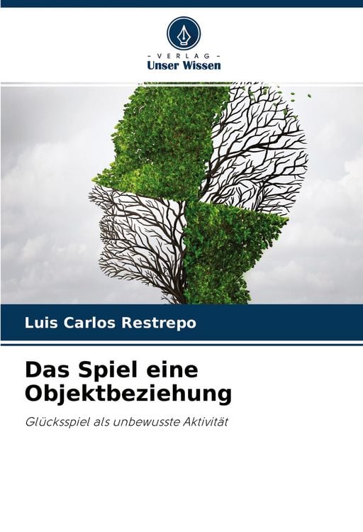 Produktbild: Das Spiel eine Objektbeziehung