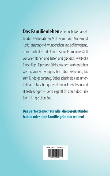 Produktbild: Kind 1 und 2, 3 und 4 - immer ist was los bei mir!
