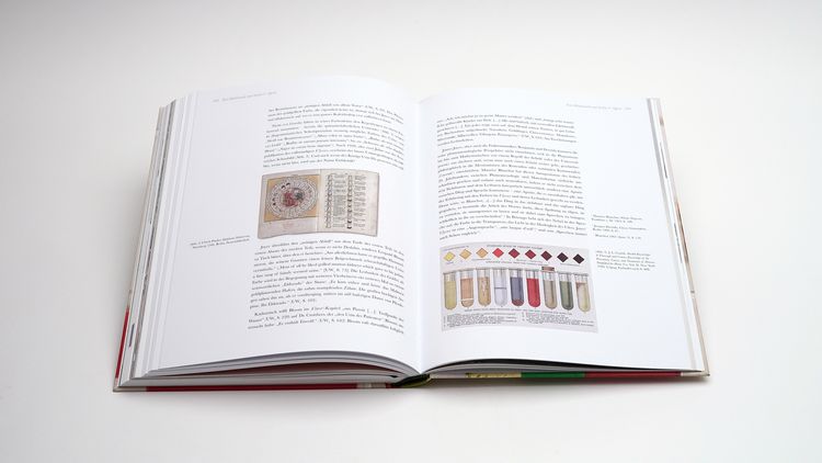 Produktbild: Werner Schmidt &ndash; James Joyce und die Farben des Ulysses