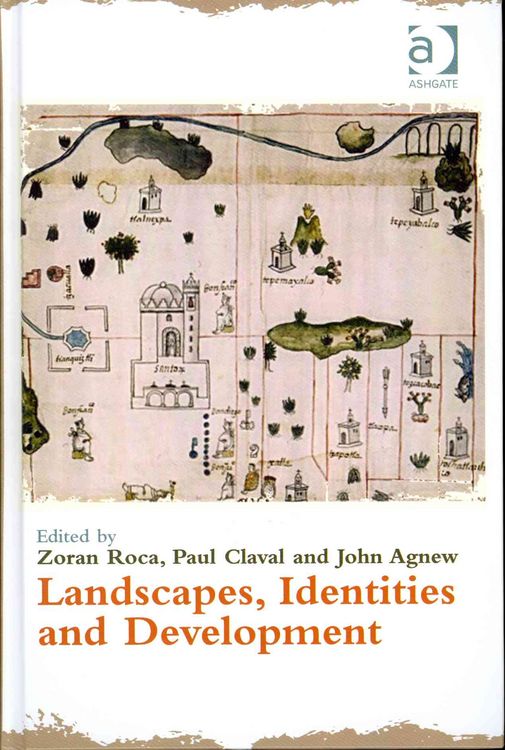 Produktbild: Landscapes, Identities and Development