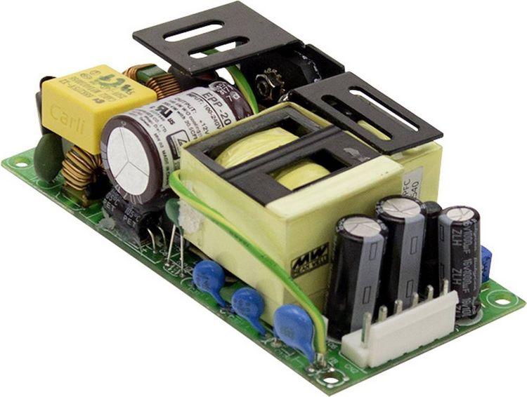 Produktbild: MEAN WELL EPP-200-24 Schaltnetzteil 25.2 V/DC 8.4A 201.6W