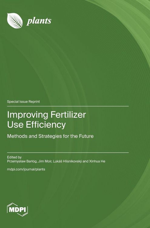 Produktbild: Improving Fertilizer Use Efficiency