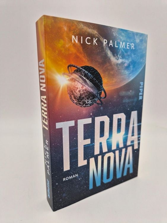 Produktbild: Terra Nova