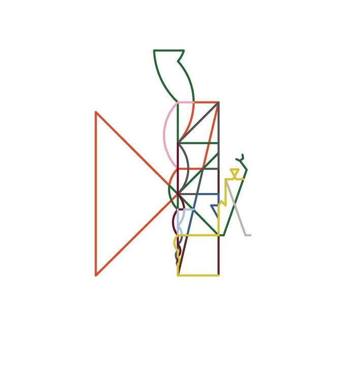 Produktbild: The House that &Eacute;douard Built, a Unit&eacute; at Briey