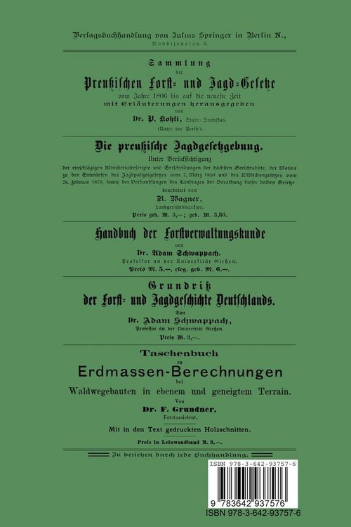 Produktbild: Jahresbericht &uuml;ber die Beobachtungs-Ergebnisse