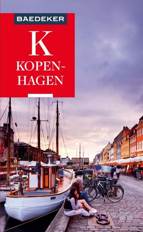 Produktbild: Baedeker Reiseführer E-Book Kopenhagen