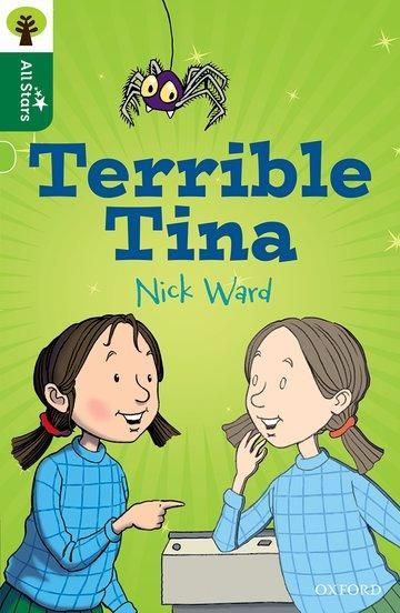 Produktbild: Oxford Reading Tree All Stars: Oxford Level 12 : Terrible Tina