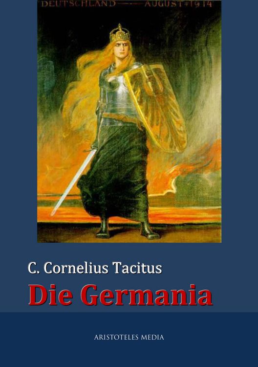 Produktbild: Die Germania