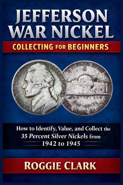 Produktbild: Jefferson War Nickel Collecting for Beginners