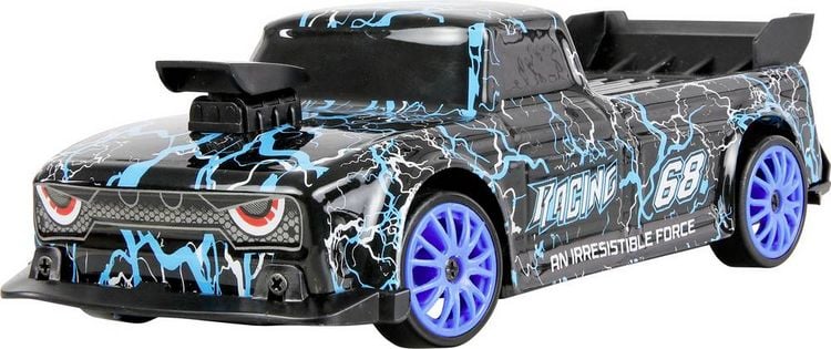 Produktbild: Amewi RC-Modell Blau 1:24 RC Modellauto Elektro Drift Allradantrieb (4WD) RtR 2,4GHz