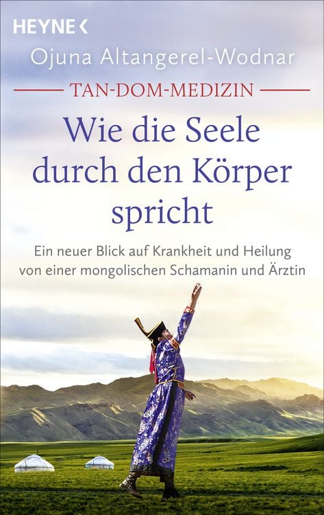 Produktbild: Tan-Dom-Medizin: Wie die Seele durch den K&ouml;rper spricht