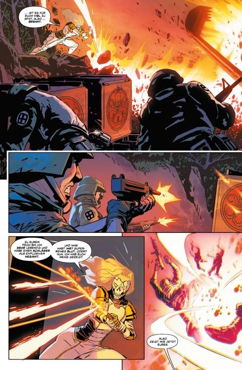 Produktbild: Thunderbolts: Das B&ouml;se im Visier