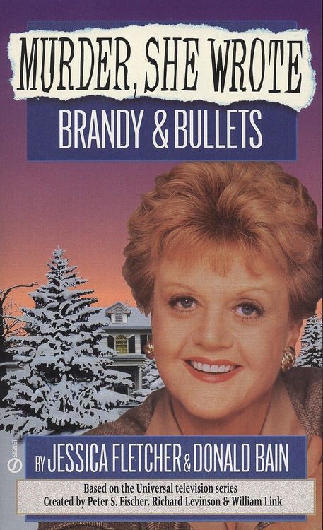 Produktbild: Murder, She Wrote: Brandy and Bullets