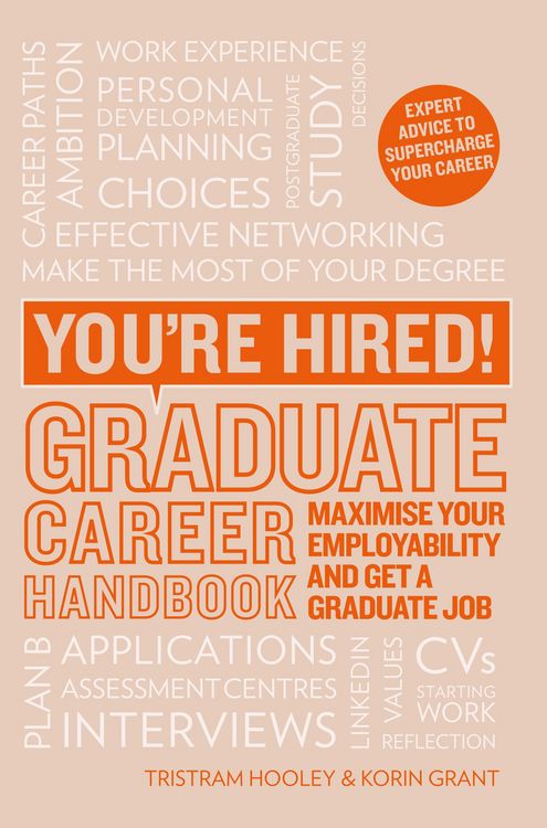 Produktbild: You're Hired! Graduate Career Handbook