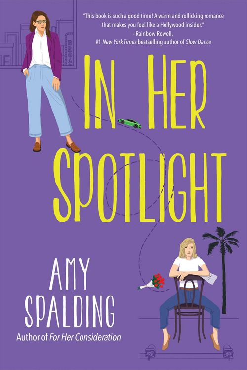Produktbild: In Her Spotlight