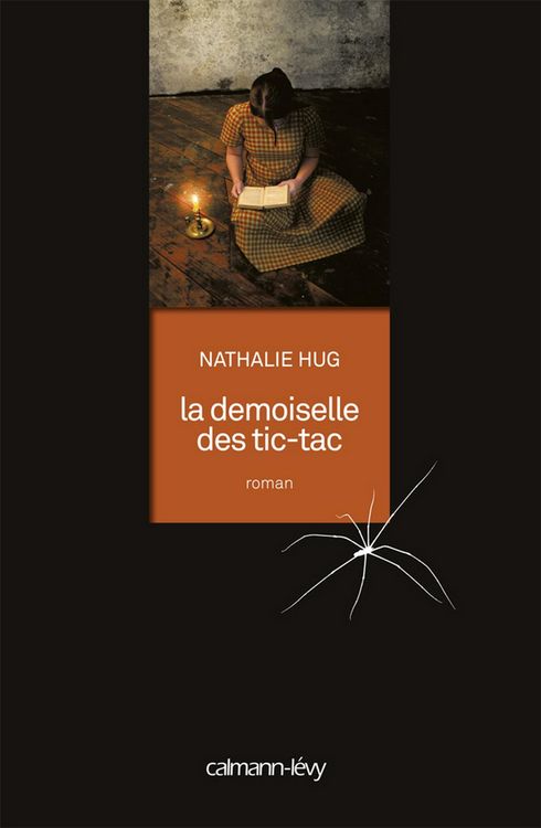 Produktbild: La Demoiselle des Tic-Tac