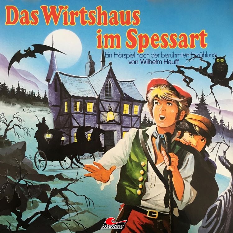 Produktbild: Wilhelm Hauff, Das Wirtshaus im Spessart