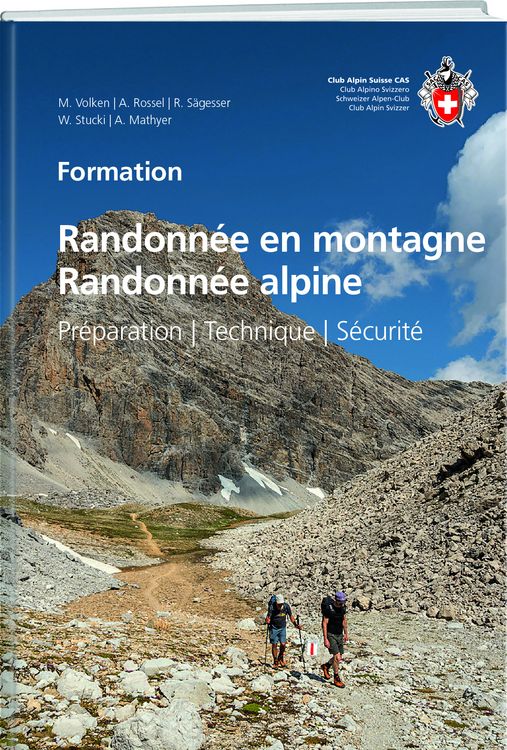 Produktbild: Randonn&eacute;e en montagne / Randonn&eacute;e alpine