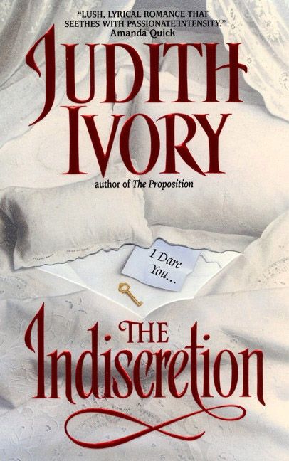 Produktbild: The Indiscretion