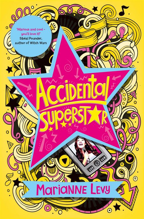 Produktbild: Accidental Superstar