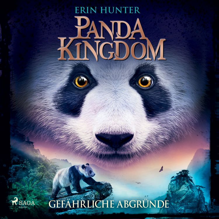 Produktbild: Panda Kingdom - Gef&auml;hrliche Abgr&uuml;nde
