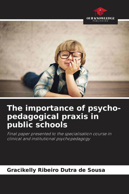 Produktbild: The importance of psycho-pedagogical praxis in public schools