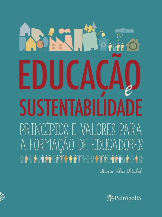 Produktbild: Educa&ccedil;&atilde;o e sustentabilidade