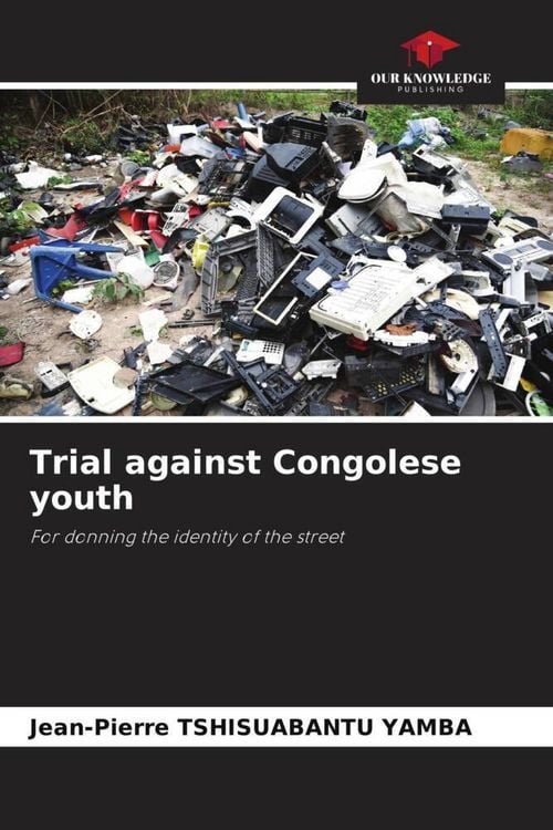 Produktbild: Trial against Congolese youth