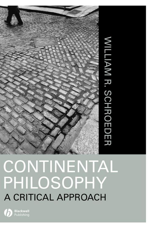 Produktbild: Continental Philosophy