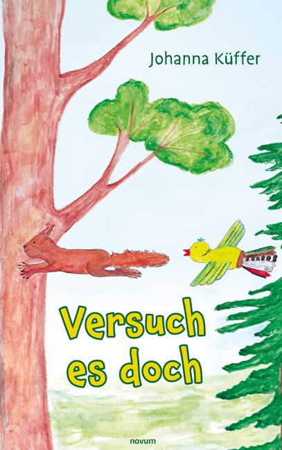 Produktbild: Versuch es doch