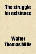 Produktbild: The Struggle for Existence