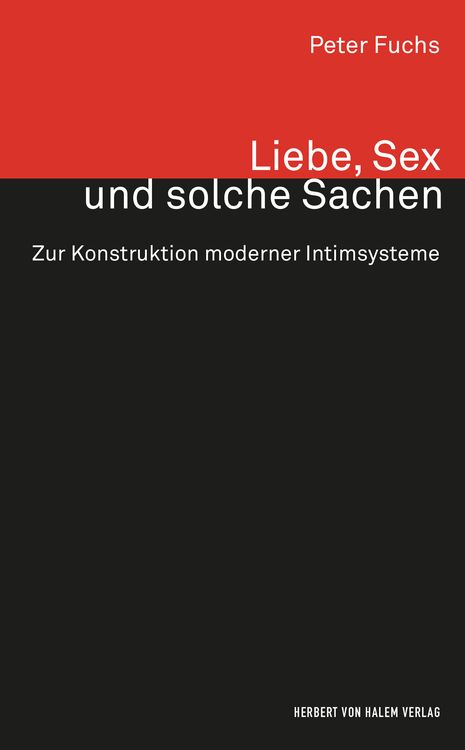 Produktbild: Liebe, Sex und solche Sachen