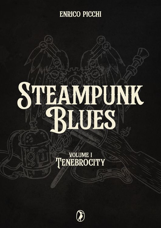 Produktbild: Steampunk Blues TenebroCity