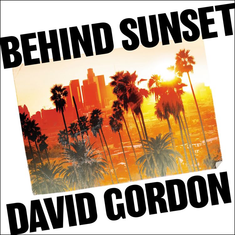 Produktbild: Behind Sunset