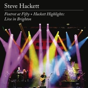 Produktbild: Hackett, S: Foxtrot at Fifty + Hackett Highlights: Live in B
