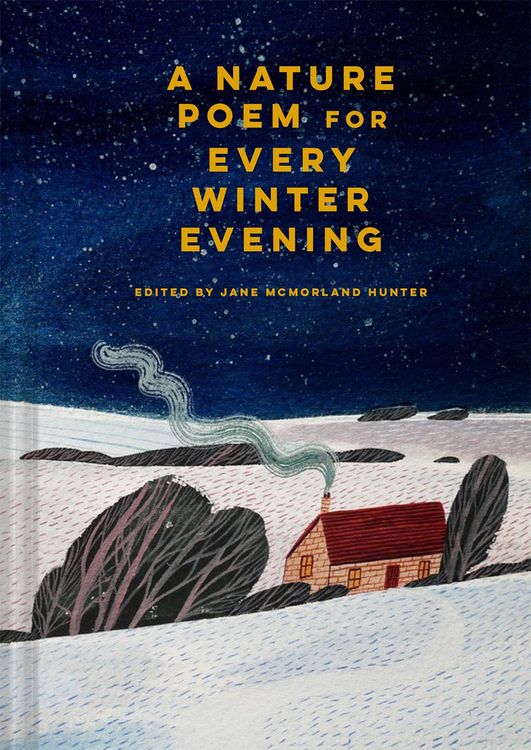 Produktbild: A Nature Poem for Every Winter Evening