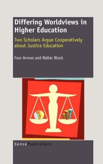 Produktbild: Differing Worldviews in Higher Education