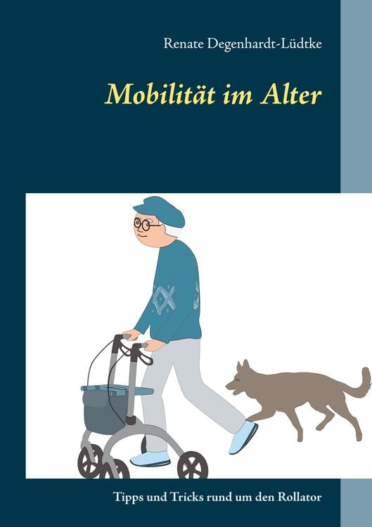 Produktbild: Mobilit&auml;t im Alter